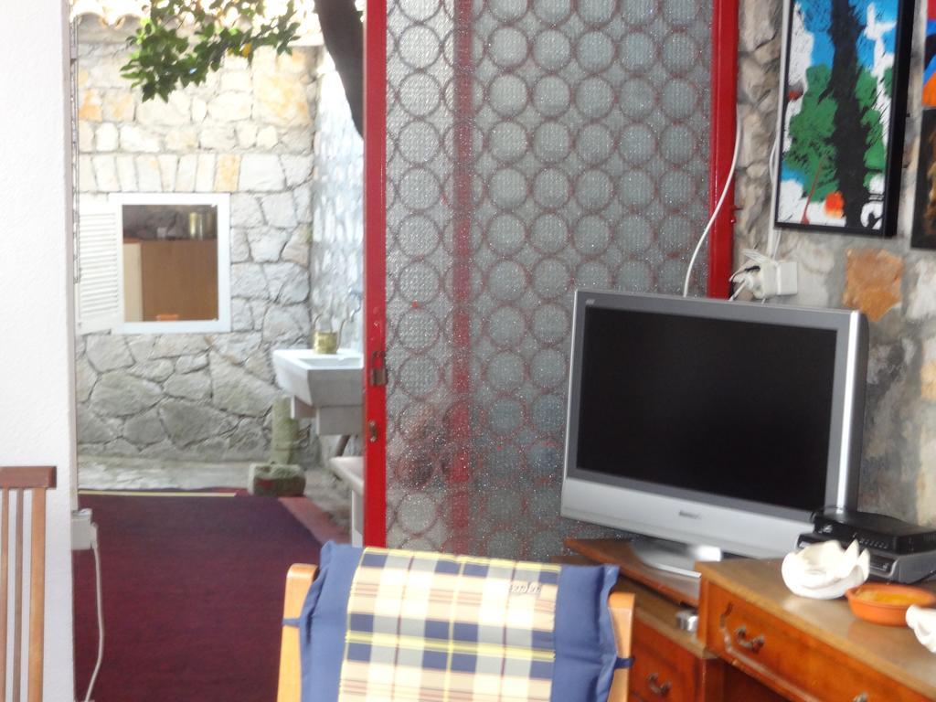 Villa Ela Tribalj Rom bilde