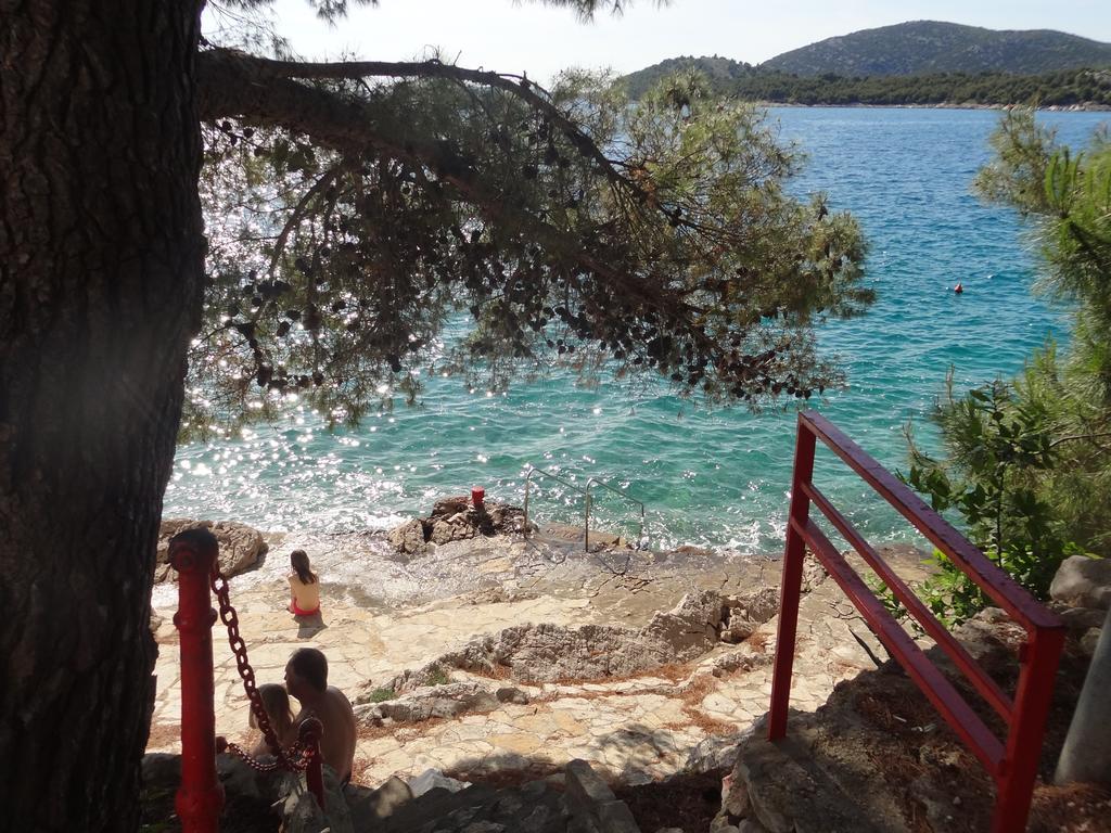 Villa Ela Tribalj Rom bilde