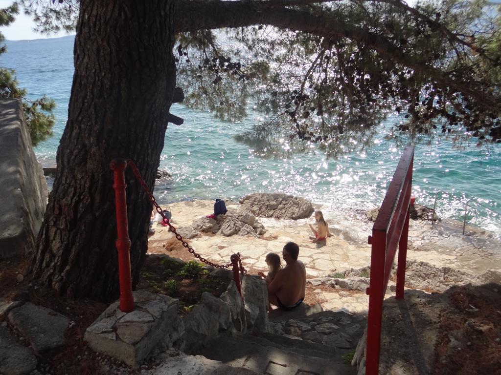 Villa Ela Tribalj Rom bilde