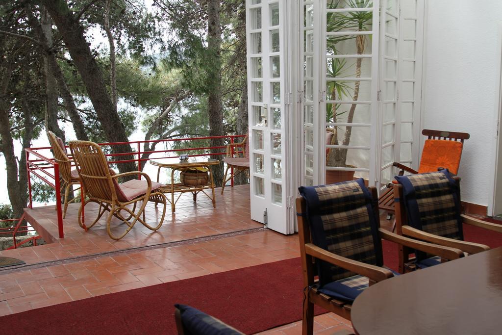 Villa Ela Tribalj Rom bilde