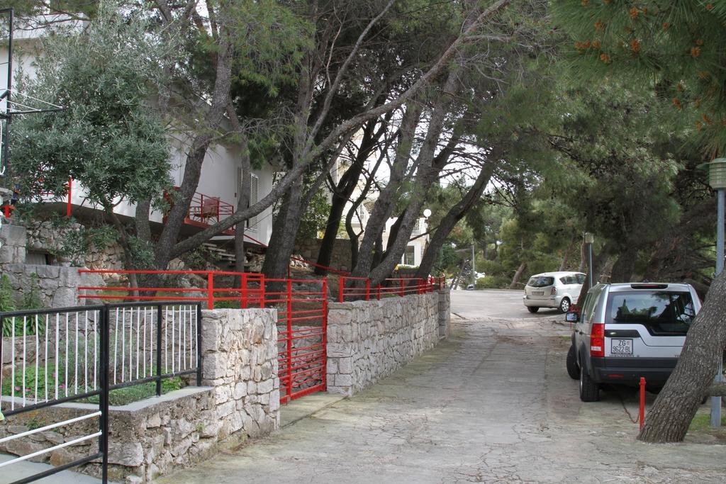 Villa Ela Tribalj Rom bilde