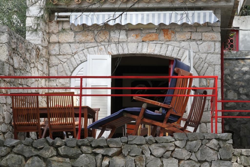 Villa Ela Tribalj Rom bilde