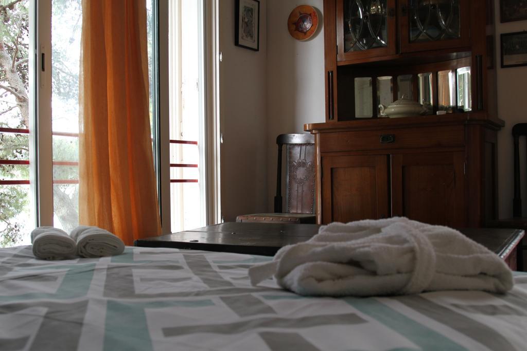 Villa Ela Tribalj Rom bilde