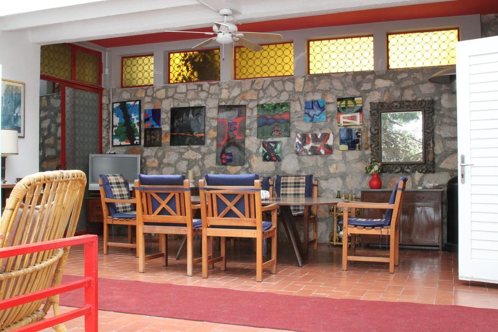 Villa Ela Tribalj Rom bilde